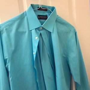 Stafford button down